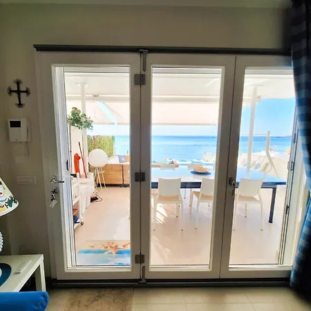 빌라 Perla Del Golfo - Ortigia Holidays