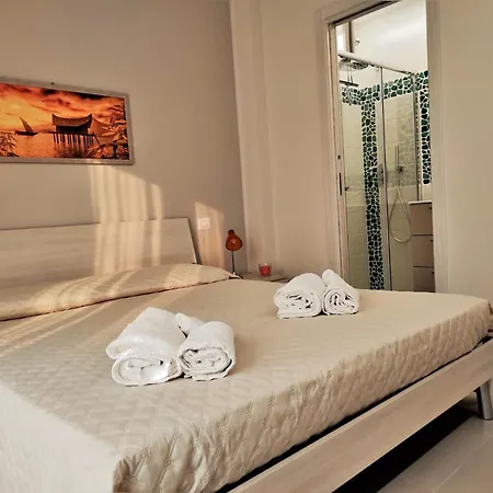 Vila Perla Del Golfo - Ortigia Holidays Fontane Bianche
