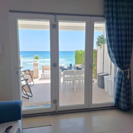 Perla Del Golfo - Ortigia Holidays Βίλα Fontane Bianche