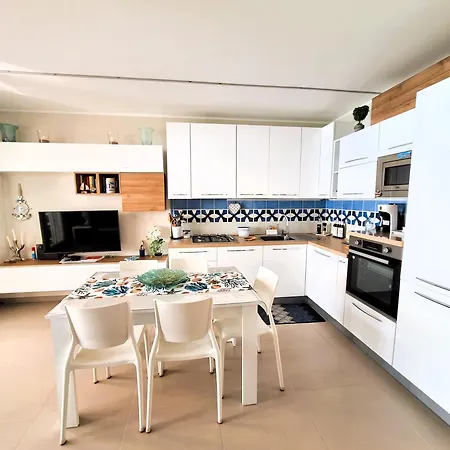 Perla Del Golfo - Ortigia Holidays Vila