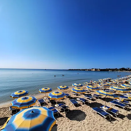 Perla Del Golfo - Ortigia Holidays Vila Fontane Bianche