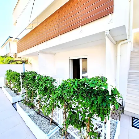 Βίλα Perla Del Golfo - Ortigia Holidays Fontane Bianche